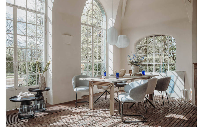 Goossens Eettafel Fenix