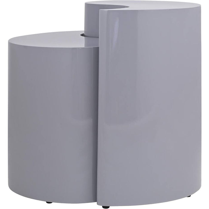 Goossens Bijzettafel Yin Yang, Set van 2