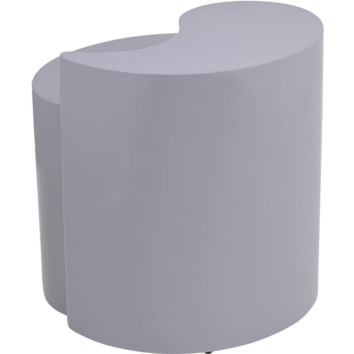 Goossens Bijzettafel Yin Yang, Set van 2