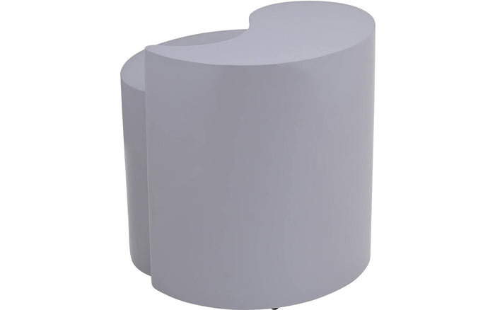 Goossens Bijzettafel Yin Yang, Set van 2