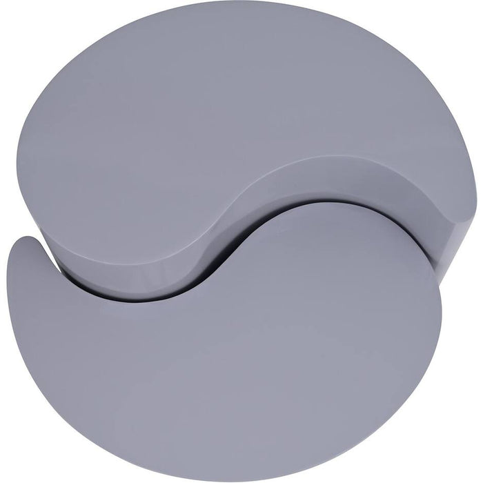 Goossens Bijzettafel Yin Yang, Set van 2