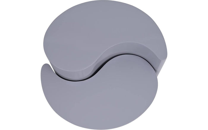 Goossens Bijzettafel Yin Yang, Set van 2