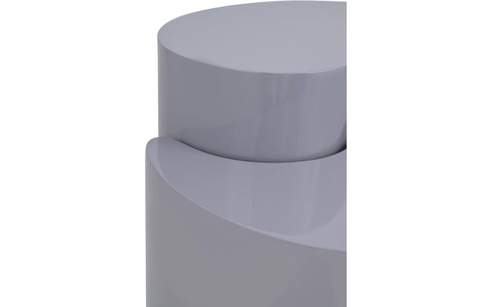 Goossens Bijzettafel Yin Yang, Set van 2