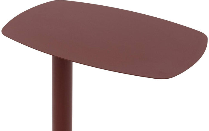 Goossens Bijzettafel Kirsten, 66 cm hoog