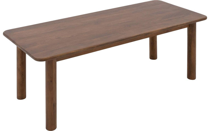 Goossens Eettafel Yrsa, 220 x 100 cm