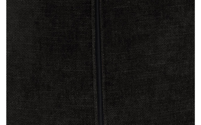 Goossens Barstoel Ronnie, Barstoel, zithoogte 72 cm - grijs Textiel