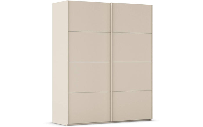 Goossens Kledingkast Finca in hoogwaardig meubelplaat