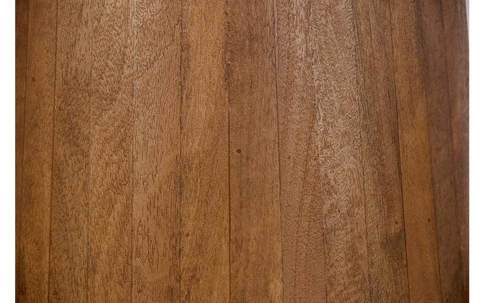 Goossens Bijzettafel Zara, 50 cm rond