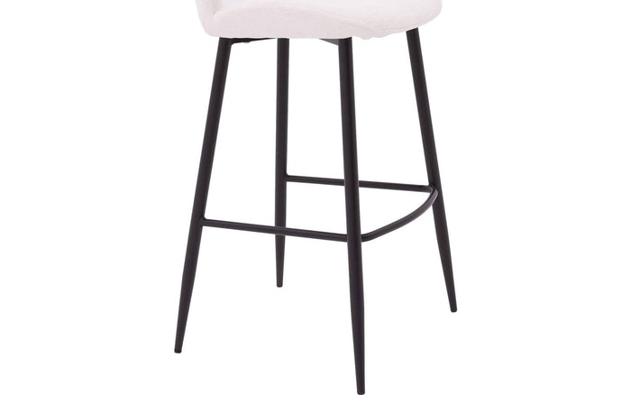 Goossens Basic Barkruk Remon, Barstoel