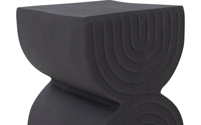 Goossens Bijzettafel Mikkel, 31x31 cm