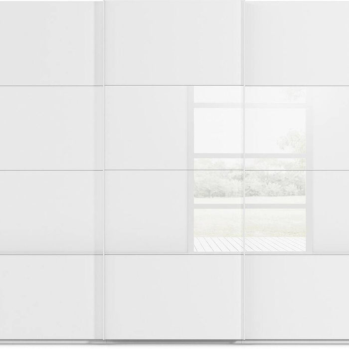 Goossens Kledingkast Finca in hoogwaardig meubelplaat