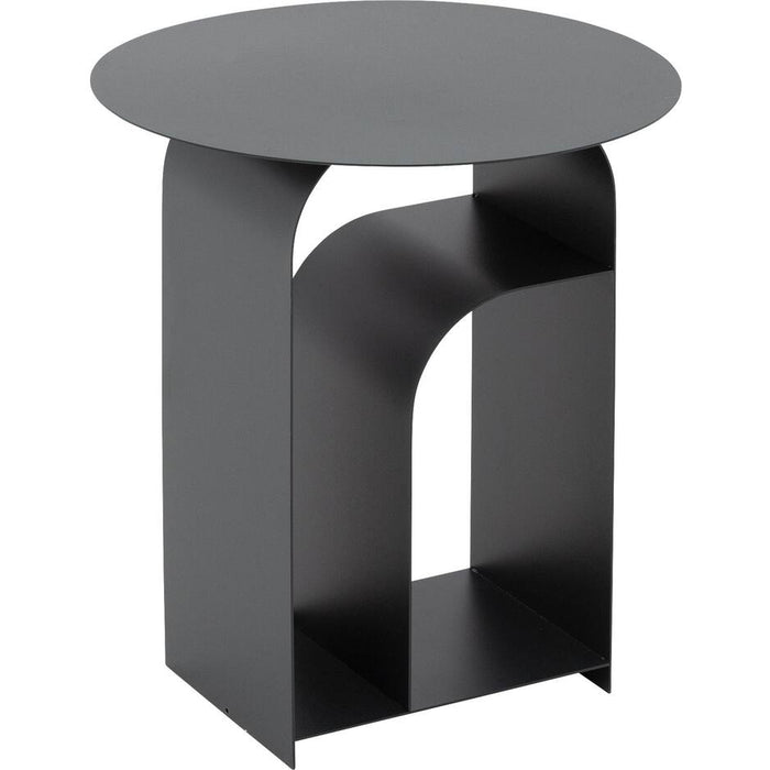 Goossens Bijzettafel Minna, 38 cm rond