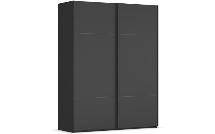 Goossens Kledingkast Finca in hoogwaardig meubelplaat