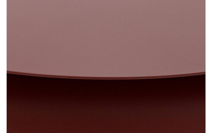 Goossens Bijzettafel Minna, 38 cm rond