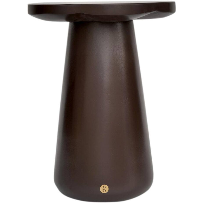 Goossens Bijzettafel Frida, 35x35 cm