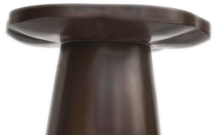 Goossens Bijzettafel Frida, 35x35 cm