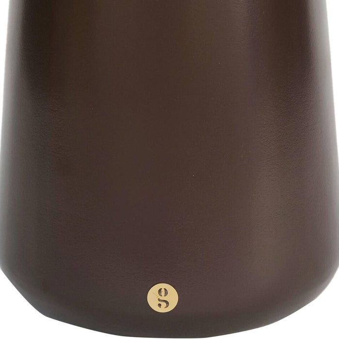 Goossens Bijzettafel Frida, 35x35 cm