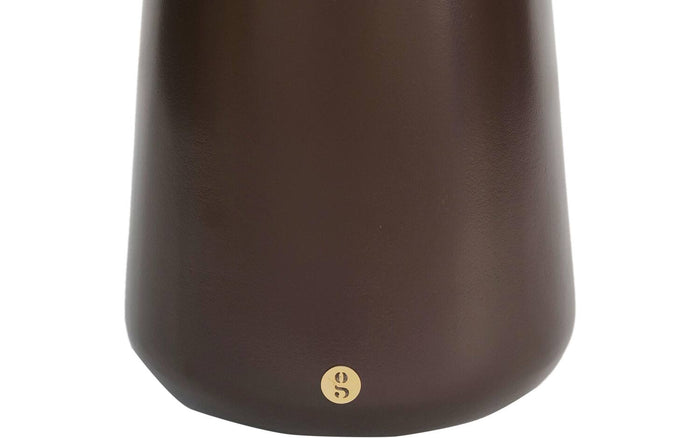 Goossens Bijzettafel Frida, 35x35 cm