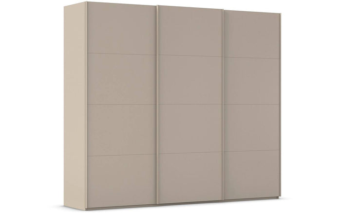 Goossens Kledingkast Finca in hoogwaardig meubelplaat