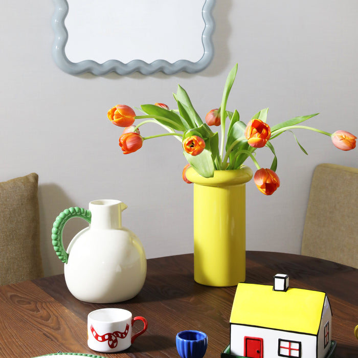 &k amsterdam Perle Kan 2,5 L - Roze