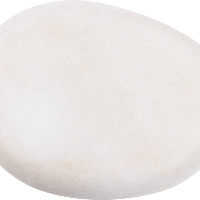 Goossens Bijzettafel Pebble, 73 x 55 cm