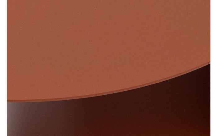 Goossens Bijzettafel Minna, 38 cm rond