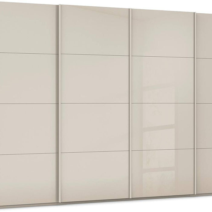 Goossens Kledingkast Finca in hoogwaardig meubelplaat