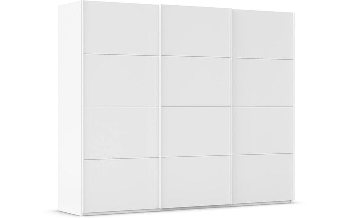 Goossens Kledingkast Finca in hoogwaardig meubelplaat