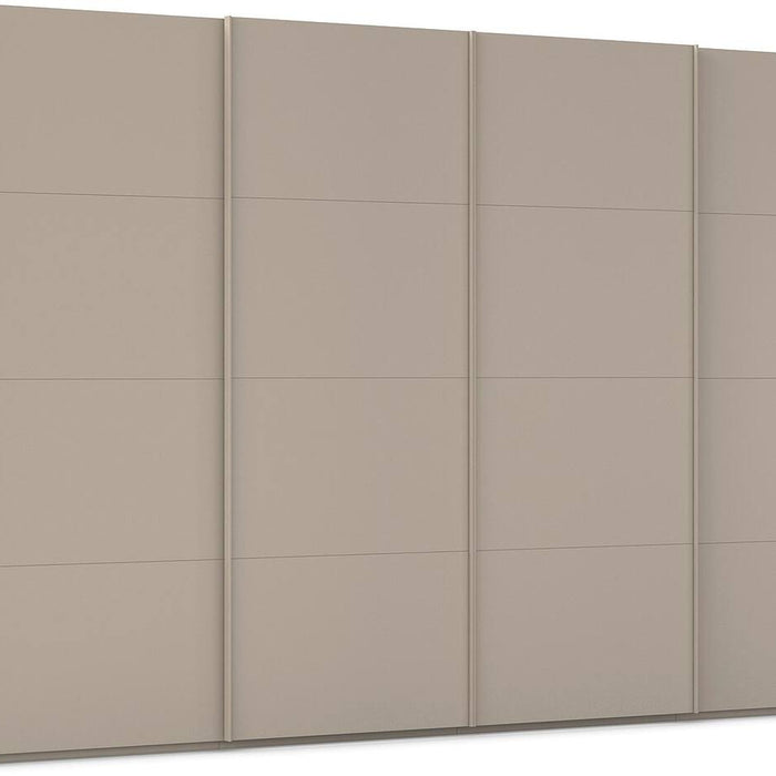 Goossens Kledingkast Finca in hoogwaardig meubelplaat