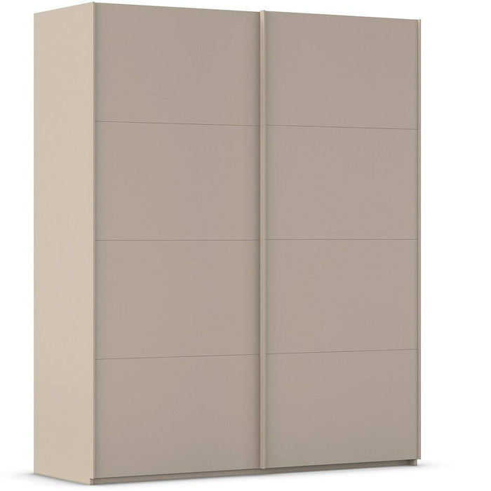 Goossens Kledingkast Finca in hoogwaardig meubelplaat