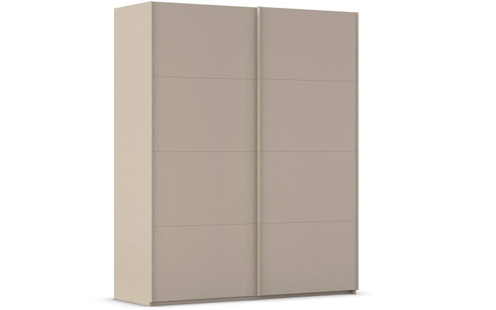 Goossens Kledingkast Finca in hoogwaardig meubelplaat