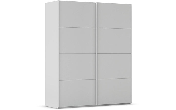 Goossens Kledingkast Finca in hoogwaardig meubelplaat