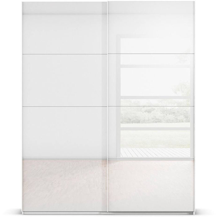 Goossens Kledingkast Finca in hoogwaardig meubelplaat