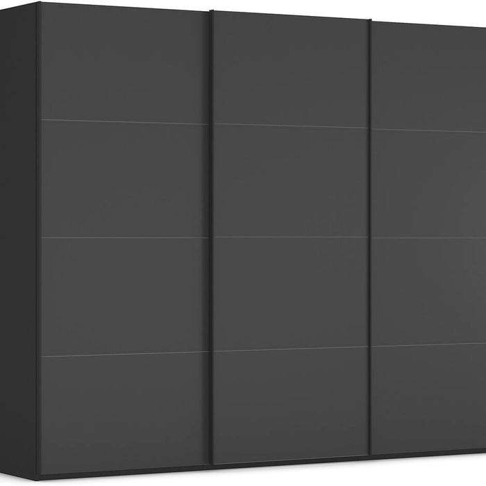 Goossens Kledingkast Finca in hoogwaardig meubelplaat