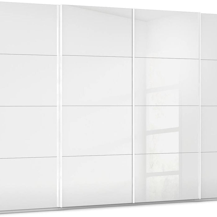 Goossens Kledingkast Finca in hoogwaardig meubelplaat