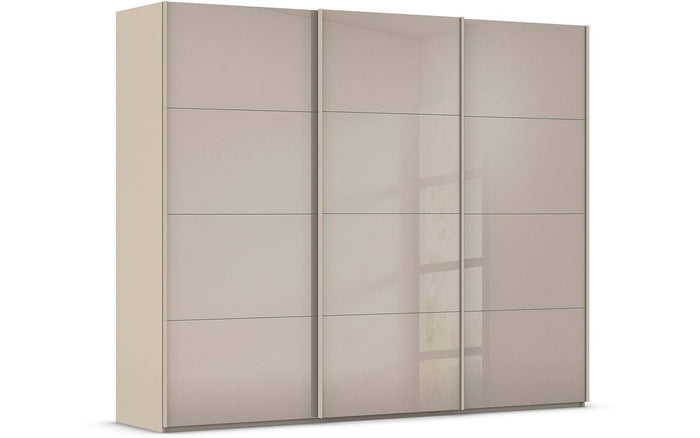 Goossens Kledingkast Finca in hoogwaardig meubelplaat