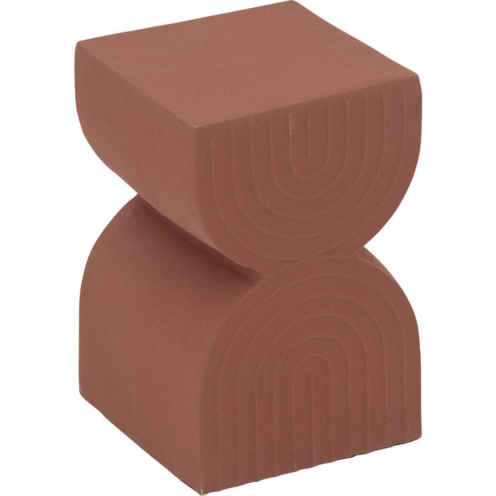 Goossens Bijzettafel Mikkel, 31x31 cm