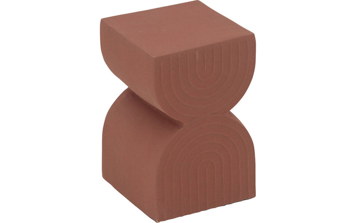 Goossens Bijzettafel Mikkel, 31x31 cm