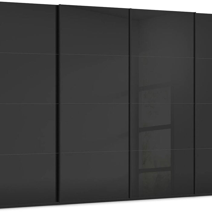 Goossens Kledingkast Finca in hoogwaardig meubelplaat