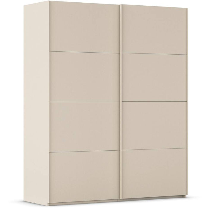 Goossens Kledingkast Finca in hoogwaardig meubelplaat