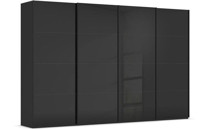 Goossens Kledingkast Finca in hoogwaardig meubelplaat