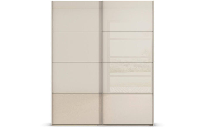 Goossens Kledingkast Finca in hoogwaardig meubelplaat