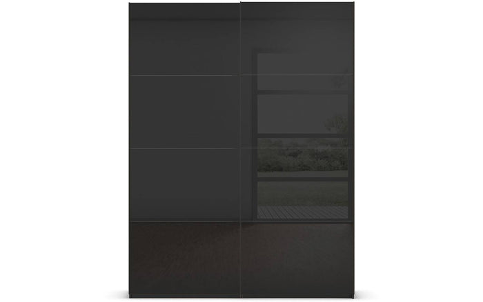 Goossens Kledingkast Finca in hoogwaardig meubelplaat