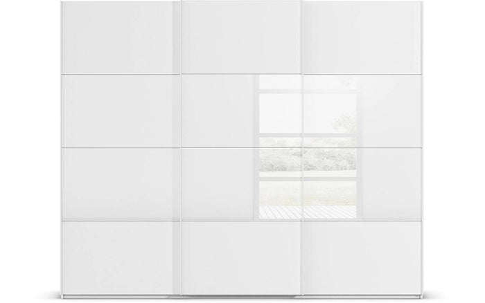 Goossens Kledingkast Finca in hoogwaardig meubelplaat