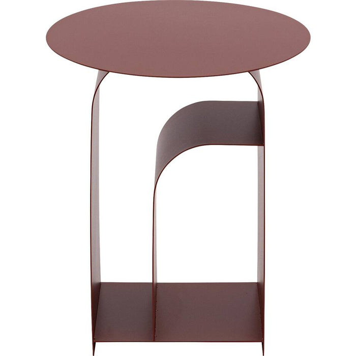 Goossens Bijzettafel Minna, 38 cm rond