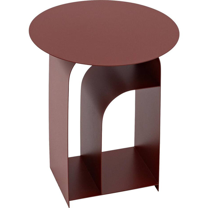 Goossens Bijzettafel Minna, 38 cm rond