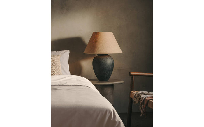 Kave Home Macarella in Cement naturel