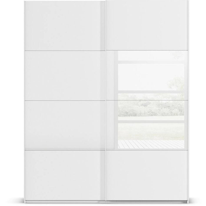 Goossens Kledingkast Finca in hoogwaardig meubelplaat