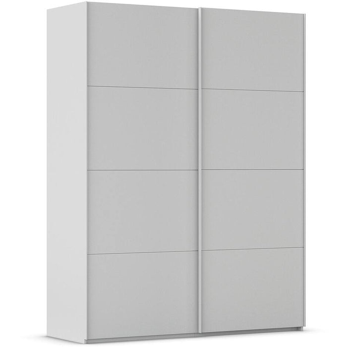 Goossens Kledingkast Finca in hoogwaardig meubelplaat