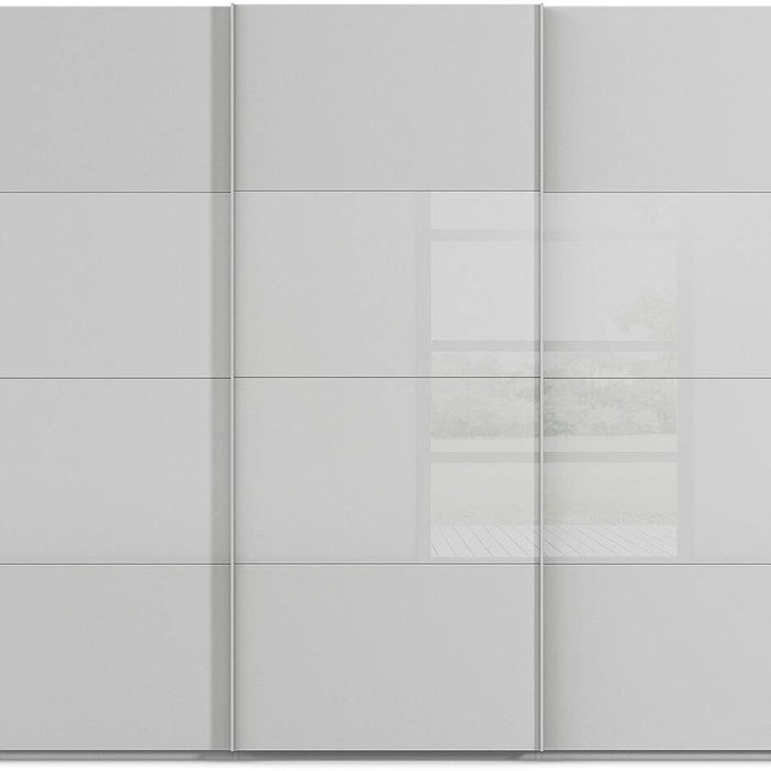 Goossens Kledingkast Finca in hoogwaardig meubelplaat